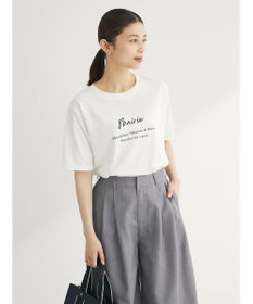 Green Parks アソート筆記体レギュラーロゴＴシャツ