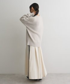 CRAFT STANDARD BOUTIQUE ファーライクニットチュニック