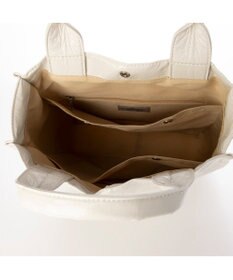 UNBILLION カシュカシュ cachecache / タテ型ショッパートートバッグ