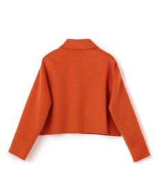 JOSEPH ダブルフェイスカシミヤ　ショートコート