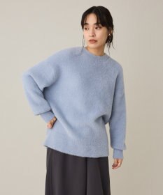 CRAFT STANDARD BOUTIQUE ファーライクニットチュニック