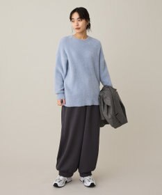 CRAFT STANDARD BOUTIQUE ファーライクニットチュニック