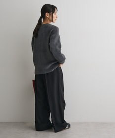 CRAFT STANDARD BOUTIQUE ファーライクニットチュニック