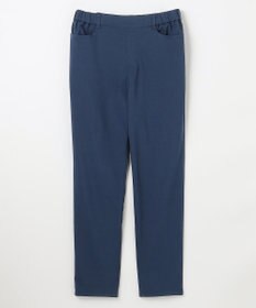 ANY L 【新色追加/洗濯機可/UVカット/ウエストゴム/ストレッチ】7daysデイリーパンツ