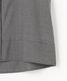 J.PRESS LADIES LIMBLESS50ツイル ブラウス