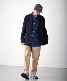 J.PRESS YORK STREET 【UNISEX】カーゴパンツ