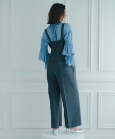 YECCA VECCA 2wayギャザーデザインブラウス