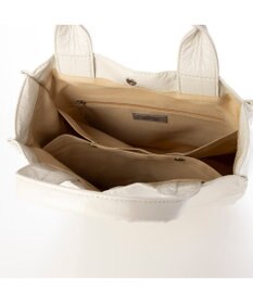 UNBILLION カシュカシュ cachecache / タテ型ショッパートートバッグ