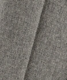 23区 L 【洗える/セットアップ対応】ウールライクカルゼ テーパード パンツ