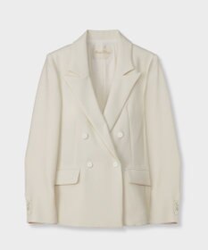 GRACE CONTINENTAL ダブルブレストジャケット