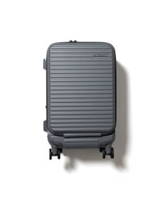 ACE BAGS & LUGGAGE EDGELINK CRUZBOX スーツケース 機内持込 フロントオープン 32/39L エキスパンド機能 05805 エッジリンク