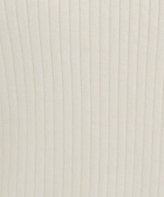 Tiaclasse 【洗える】襟ビジュー付きニットプルオーバー