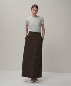 ATON HAND DYED NYLON | ラップスカート