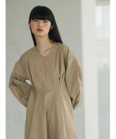 Green Parks armonia．ウエストタックワンピース