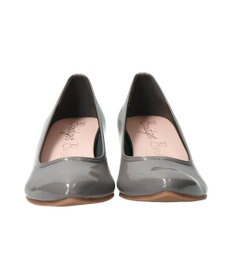 Bridget Birkin 【Bridget Birkin】ウエッジヒールポインテッドレインパンプス