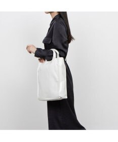 UNBILLION カシュカシュ cachecache / タテ型ショッパートートバッグ