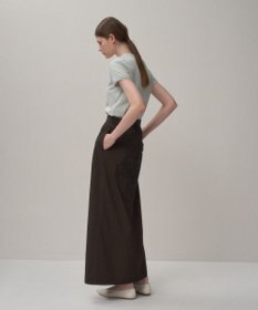 ATON HAND DYED NYLON | ラップスカート