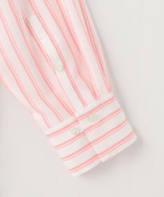 自由区 【洗える】SOMELOSテンセルチュニック シャツ