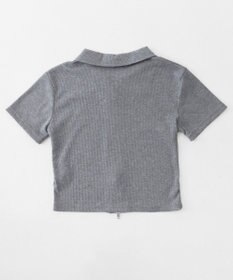 WEGO ロゴダブルZIPトップ