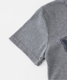 WEGO ロゴダブルZIPトップ