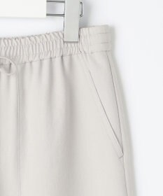 J.PRESS LADIES L 【WEB限定カラーあり・洗える・接触冷感・吸水速乾】Lightジョーゼット ナロー スカート