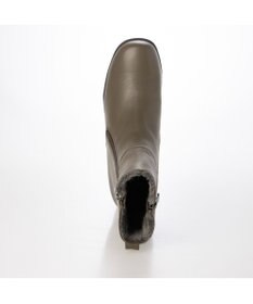 ing 【WEB限定】ダブルファスナーショートブーツ