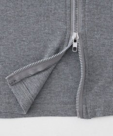 WEGO ロゴダブルZIPトップ