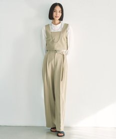 UNFILO イージーチノ ビスチェ