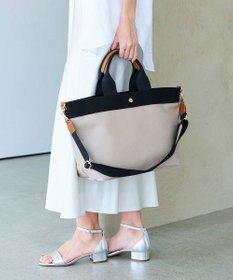 TOPKAPI 【人気色が限定復活！】【Breath TOPKAPI】RIPPLE リプル A4 トート バッグ L（ショルダー付き）