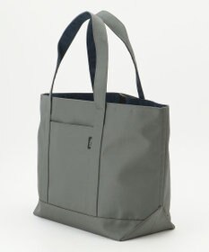 Y'SACCS ポリエステルキャンバス　リバーシブルトートバッグ