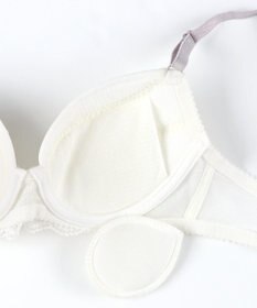 Wing ジュニアブラ カップ別設計 なりたいバストにメイク 【AFTER STEP まるくボリュームがでてきた胸に】 高校生 ブラジャー RB2555 ウイング／ワコール