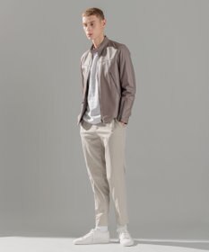 JOSEPH HOMME ライトラムナッパ レザー   シングルライダース