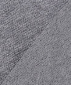 UNFILO フリルトリミング ニット