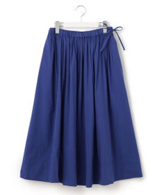 J.PRESS YORK STREET 【WOMEN】コットンボイルスカート