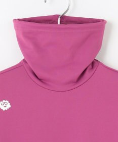 PW CIRCULUS 【WOMEN】スピンドルハイネックカットソー