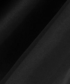 23区 S 【エステータ】シルクブレンド ライトタフタ シアーコンビ ワンピース