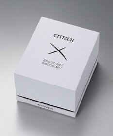 CITIZEN 【TSUYOSA】「seconde/seconde/（セコンドセコンド）」コラボレーション限定モデル