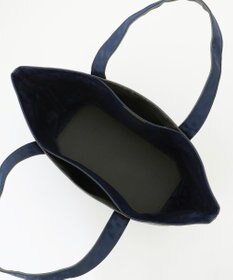 Y'SACCS ポリエステルキャンバス　リバーシブルトートバッグ