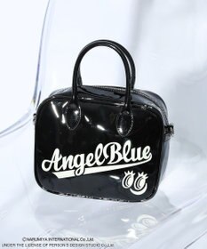 Green Parks ＡＮＧＥＬ　ＢＬＵＥボストンバッグ