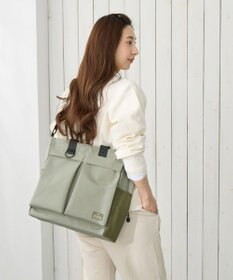 ROOTOTE 3554【ルートート】SC.アーキャトルワイド.リップストップ-A