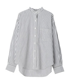 AMERICAN HOLIC 綿ブロードＢＩＧシャツ