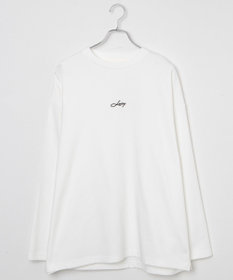 WEGO AIRFUNCTION　シンプルロゴロンT