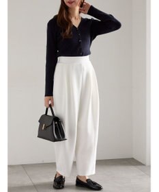 Te chichi ダンボールカーブパンツ