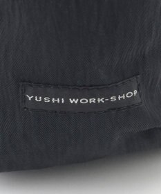 YUSHI RiVER - TOTEBAG トートバッグ  シワ加工