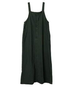 Green Parks ・ＳＵＧＡＲ　ＳＰＯＯＮ　カラーデニムジャンスカ