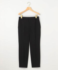 組曲 L 【WEB限定】ベーシックダブルクロス テーパードパンツ
