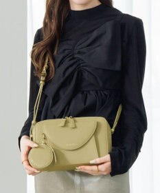 ACE BAGS & LUGGAGE Jewelna Rose ヴィクシー ショルダーバッグ 16231 ジュエルナローズ