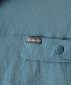 Columbia Columbia/ ランドローマーリップストップショートスリーブシャツII /コロンビア