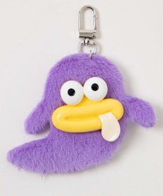 WEGO ミニぺろりんモンスターぬいぐるみキーホルダー