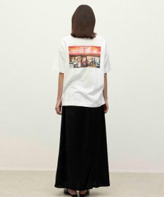 NAVE タブチ×NAVE プリント半袖Ｔシャツ